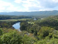 One fork of Shenandoah River.