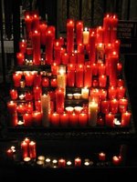 Offer a prayer