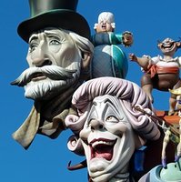 Fallas Valencia