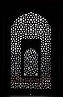 Inside Humayun's Tomb