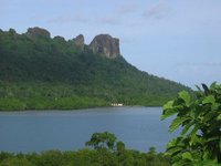 Sohkeh's Rock