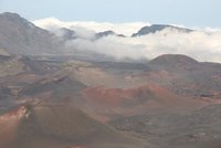 Haleakala Crater