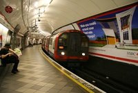 Bank Station, London Underground