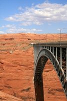 Navajo Bridge - Arizona