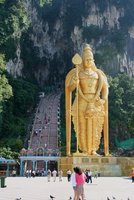 Batu Caves