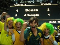Australian Fans