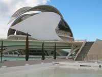 Valencia 2008 - City of Arts and Sciences