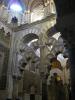 Mezquita Archways