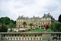 Palais du Luxembourg, Paris