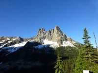 North Cascades National Park view
