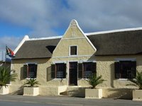 Cape Dutch architecture, Calvinia