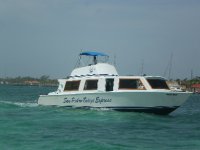 Water Taxi, Belize