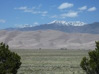 Great Sand Dunes NP, Colorado