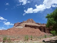 Capitol Reef National Park, Utah