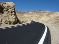 Death Valley Road, California