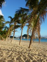 Simpson Bay Beach, St. Maarten