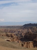 Charyn Canyon