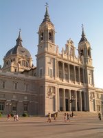 Madrid, Cathedral