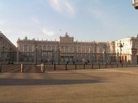Madrid - Palacio Real