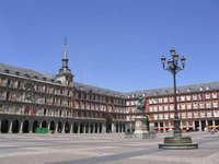 Plaza Mayor, Madrid