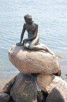 Small Little Mermaid