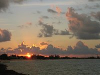 Seven Mile Beach Sunrise