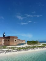 Fort Jefferson, Dry Tortugas National Park