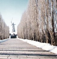 Mamayev Kurgan