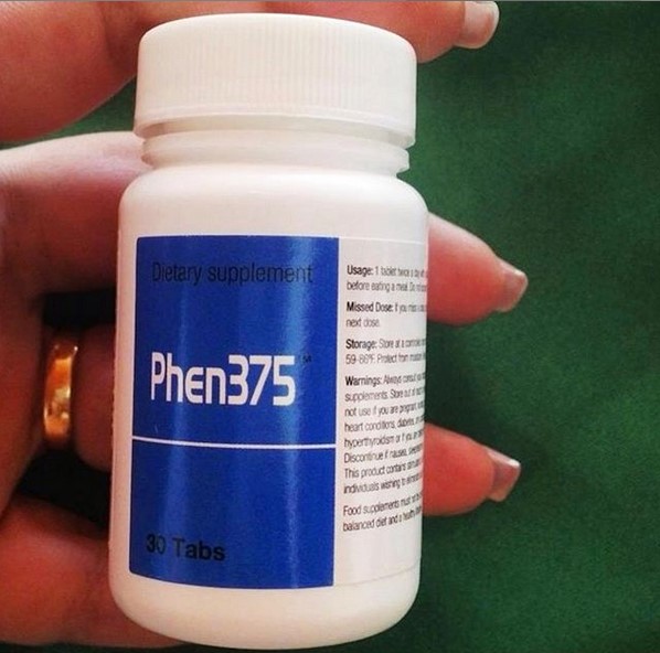 review on phen 375