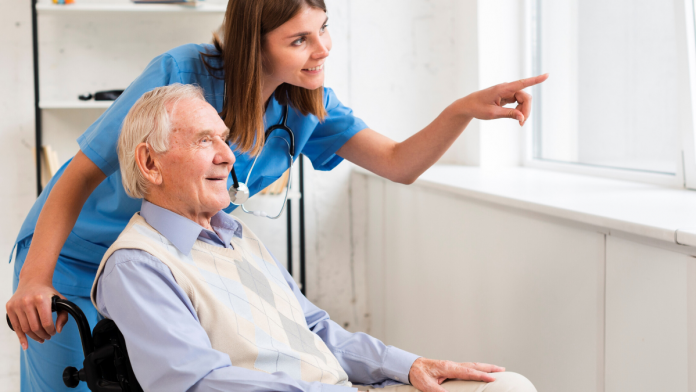 identify the importance of senior care